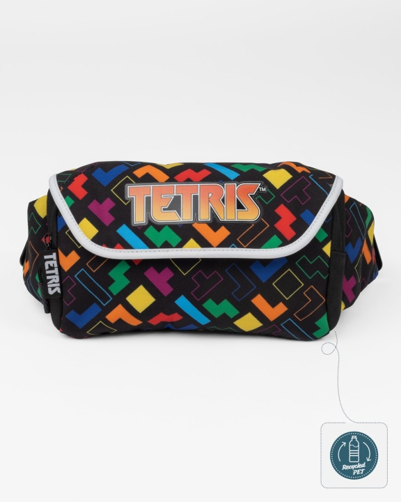 Itemlab Tetris bæltetaske farvet spil i gruppen SPORT, FRITID & HOBBY / Sjove gadgets / Smarte løsninger hos TP E-commerce Nordic AB (D21404)