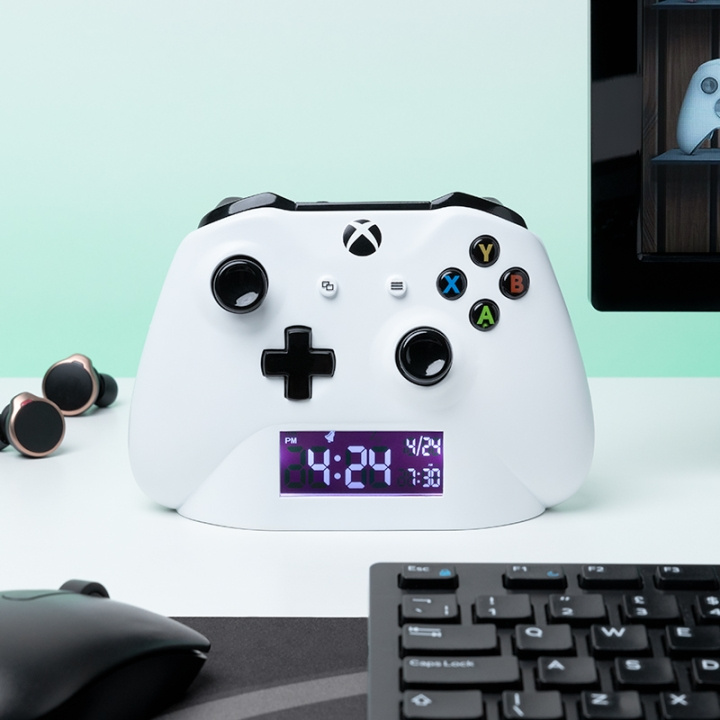 Xbox-vækkeur i gruppen HJEM, HUS & HAVE / Ure og tællere / Vækkeure hos TP E-commerce Nordic AB (D21407)