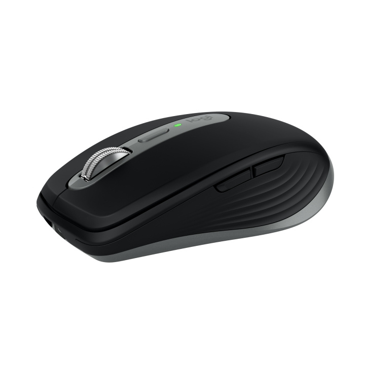 Logitech MX Anywhere 3S til Mac Kompakt trådløs performance-mus i gruppen COMPUTERTILBEHØR / Mus og tastatur / Mus hos TP E-commerce Nordic AB (D21410)
