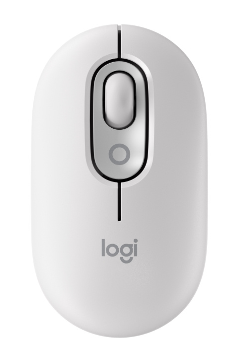 Logitech Pop ikon-mus i gruppen COMPUTERTILBEHØR / Mus og tastatur / Mus hos TP E-commerce Nordic AB (D21412)