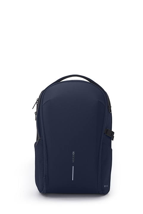 XD Design Bobby Bizz-rygsæk - marineblå (P705.935) i gruppen SPORT, FRITID & HOBBY / Rejsetilbehør / Rygsække & Tasker hos TP E-commerce Nordic AB (D21422)