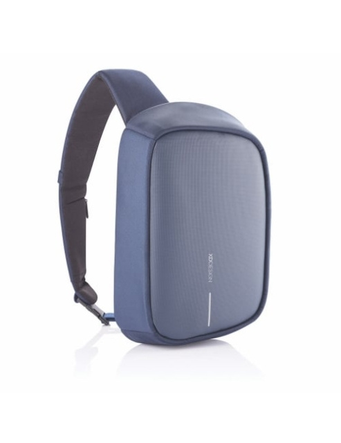 XD Design Crossbody-rygsæk Bobby Sling - Navy (P705.785) i gruppen SPORT, FRITID & HOBBY / Rejsetilbehør / Rygsække & Tasker hos TP E-commerce Nordic AB (D21424)