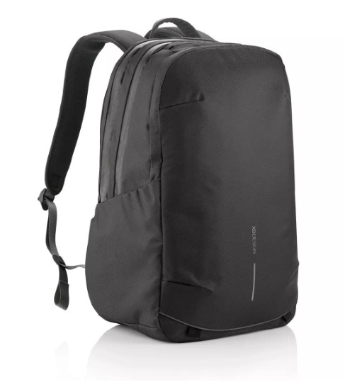 XD Design Bobby Explore-rygsæk - sort (P705.911) i gruppen SPORT, FRITID & HOBBY / Rejsetilbehør / Rygsække & Tasker hos TP E-commerce Nordic AB (D21425)