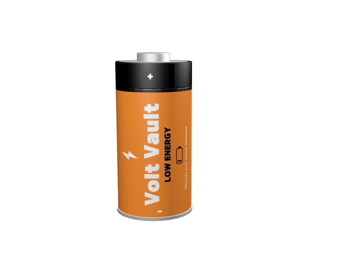 Winkee Opbevaringsboks - The Volt Vault i gruppen SPORT, FRITID & HOBBY / Sjove gadgets / Sjove gadgets hos TP E-commerce Nordic AB (D21443)