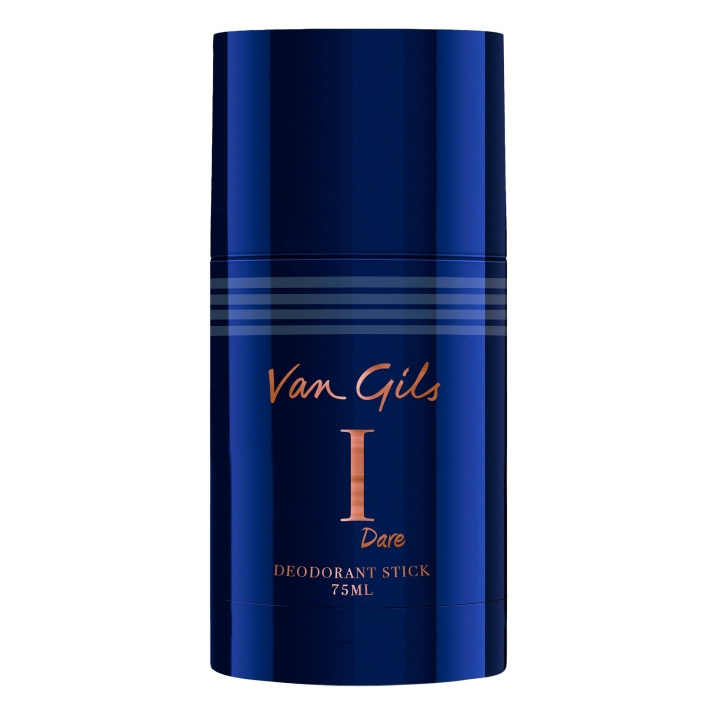 Van Gils Vg I Dare Deodorant Stick - 75 ml i gruppen SKØNHED & HELSE / Duft & Parfume / Deodorant / Deo for ham hos TP E-commerce Nordic AB (D21459)
