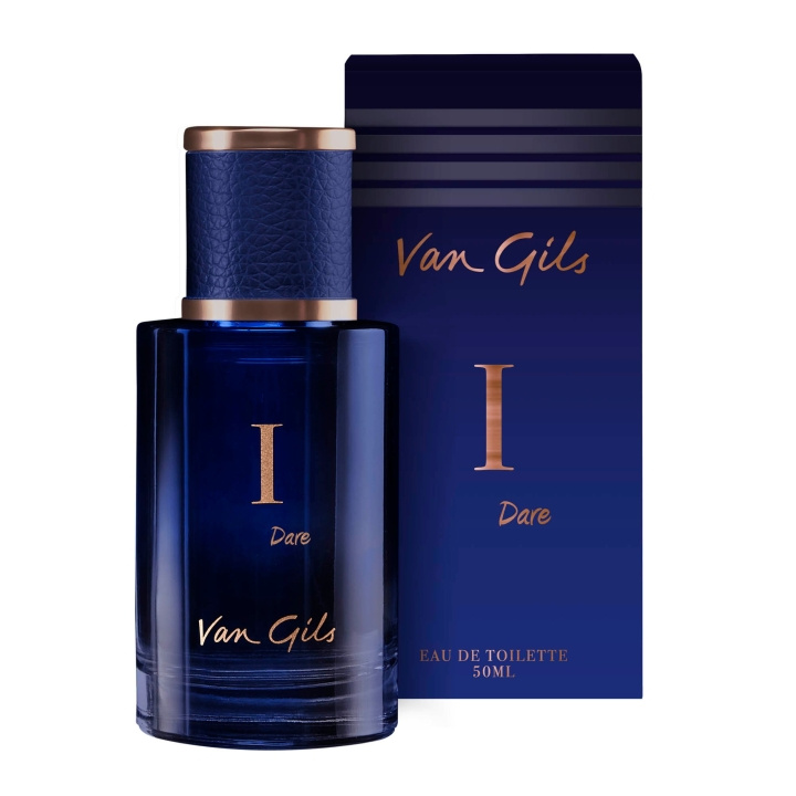 Van Gils Vg I Dare Eau de toilette - 50 ml i gruppen SKØNHED & HELSE / Duft & Parfume / Parfume / Parfume til ham hos TP E-commerce Nordic AB (D21460)