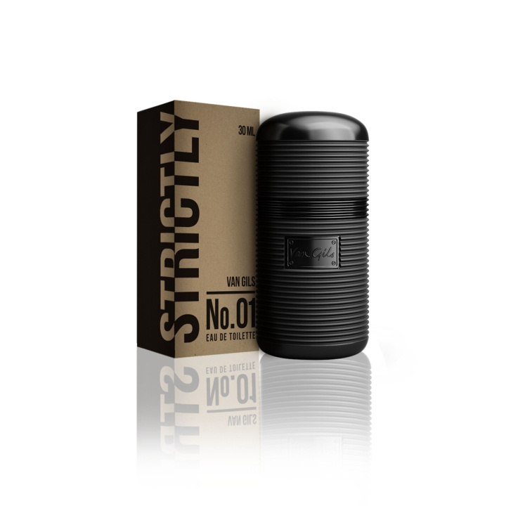 Van Gils Strictly No1 Eau de toilette - 30 ml i gruppen SKØNHED & HELSE / Duft & Parfume / Parfume / Parfume til ham hos TP E-commerce Nordic AB (D21465)