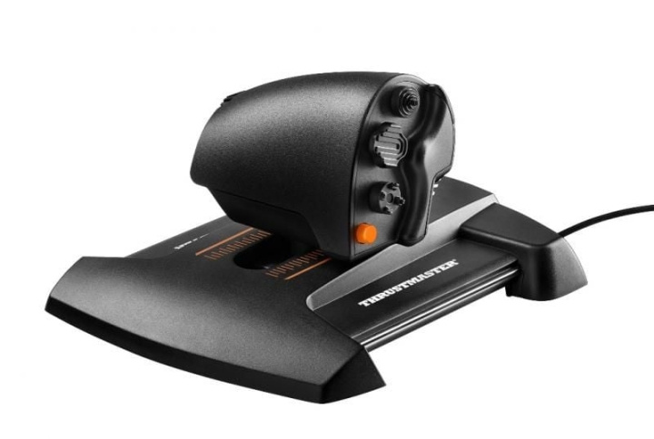 ThrustMaster TWCS gashåndtag i gruppen COMPUTERTILBEHØR / GAMING / Gaming tilbehør hos TP E-commerce Nordic AB (D21467)