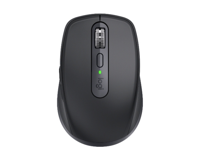 Logitech MX Anywhere 3S Kompakt trådløs performance-mus i gruppen COMPUTERTILBEHØR / Mus og tastatur / Mus hos TP E-commerce Nordic AB (D21482)