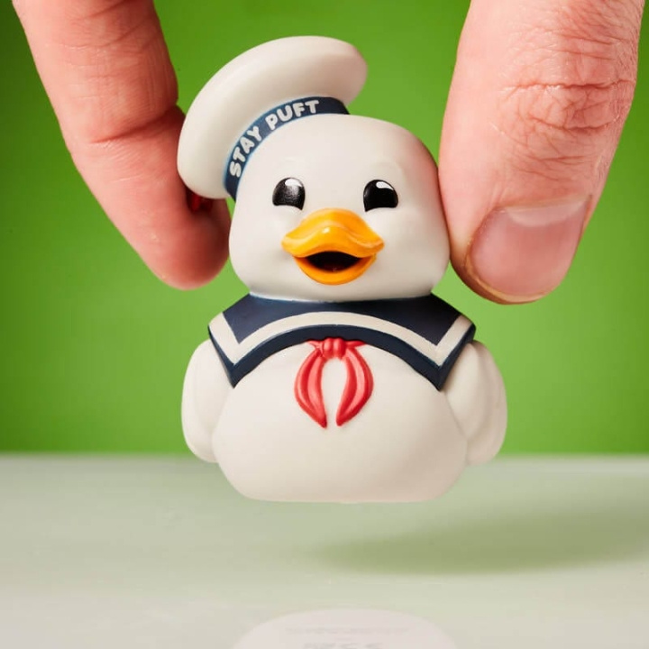 Tubbz Ghostbusters Tubbz Mini Stay Puft i gruppen SPORT, FRITID & HOBBY / Sjove gadgets / Samlergenstande hos TP E-commerce Nordic AB (D21483)