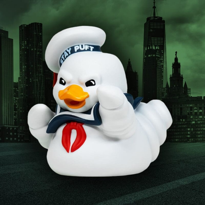 Tubbz Ghostbusters Tubbz Stay Puft i æske i gruppen SPORT, FRITID & HOBBY / Sjove gadgets / Samlergenstande hos TP E-commerce Nordic AB (D21484)