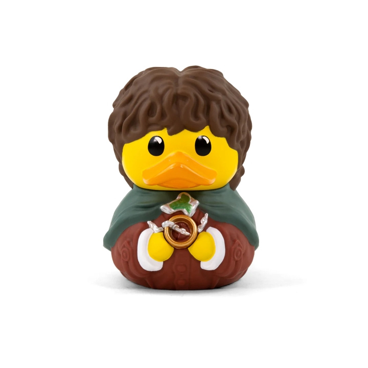 Tubbz Numskull - LOTR Tubbz MINI Frodo Baggins i gruppen SPORT, FRITID & HOBBY / Sjove gadgets / Samlergenstande hos TP E-commerce Nordic AB (D21486)