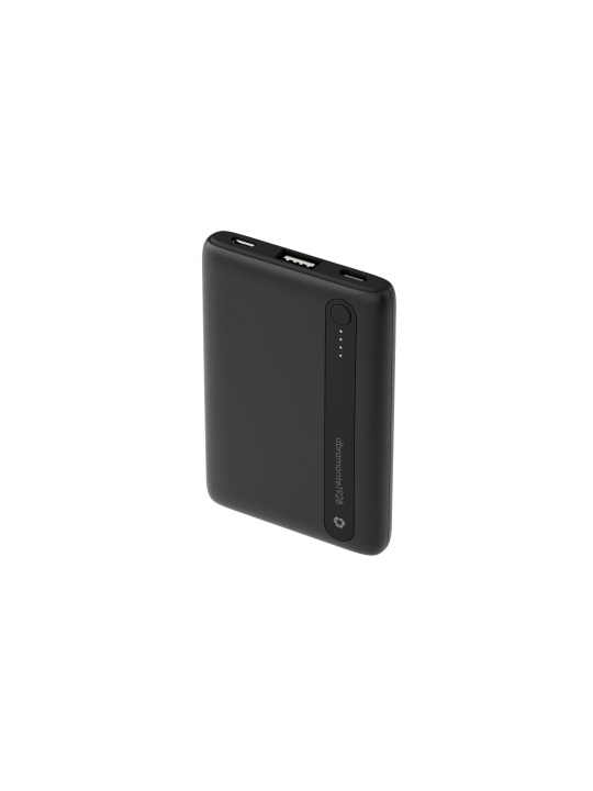 dbramante1928 Re-charge - Power Bank, 5K - Sort i gruppen SMARTPHONES & TABLETS / Opladere og kabler / Powerbanks hos TP E-commerce Nordic AB (D21493)