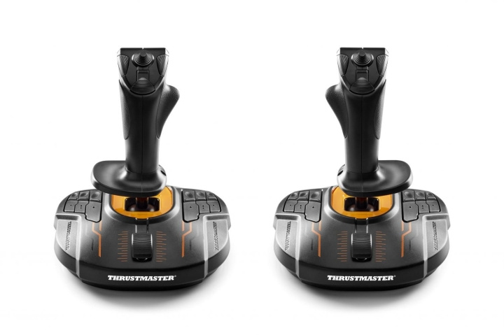 ThrustMaster T.16000M FCS Space Sim Duo i gruppen COMPUTERTILBEHØR / GAMING / Gaming tilbehør hos TP E-commerce Nordic AB (D21497)