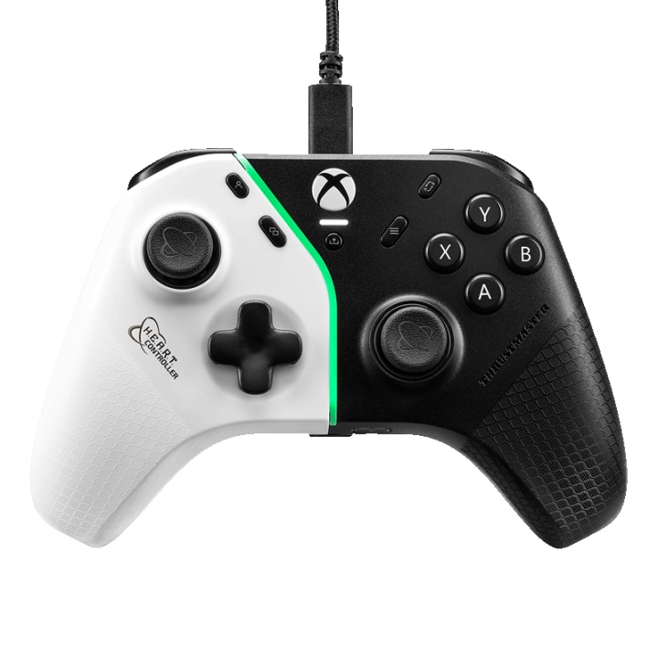 ThrustMaster Hjerte-controller i gruppen HJEMMEELEKTRONIK / Spilkonsoller og tilbehør / Xbox Series X hos TP E-commerce Nordic AB (D21500)