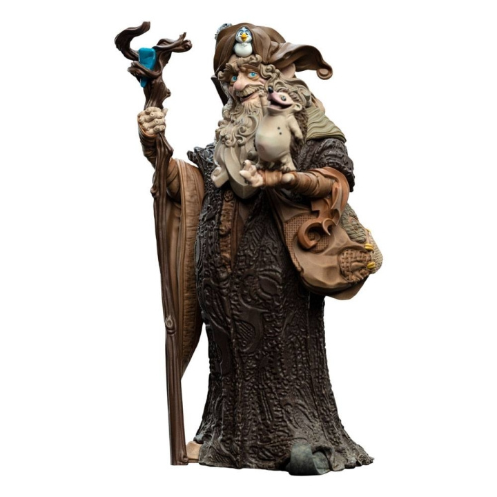 Weta Workshop Hobbitten - Radagast den brune figur Mini Epic i gruppen SPORT, FRITID & HOBBY / Sjove gadgets / Samlergenstande hos TP E-commerce Nordic AB (D21539)