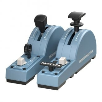 ThrustMaster TCA Quadrant Add-Om i gruppen COMPUTERTILBEHØR / GAMING / Gaming tilbehør hos TP E-commerce Nordic AB (D21542)