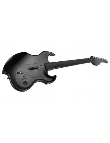 PDP Gaming Riffmaster trådløs guitar-controller i gruppen COMPUTERTILBEHØR / GAMING / Gaming tilbehør hos TP E-commerce Nordic AB (D21543)