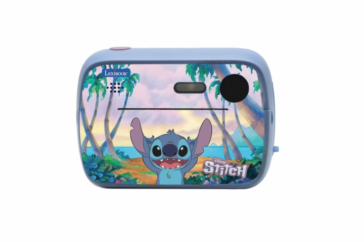 Lexibook Stitch Starcam® Print (DJ150D) i gruppen LEGETØJ, BØRN & BABY / Legetøj / Elektronik og medier / Børnekameraer og tilbehør hos TP E-commerce Nordic AB (D21559)