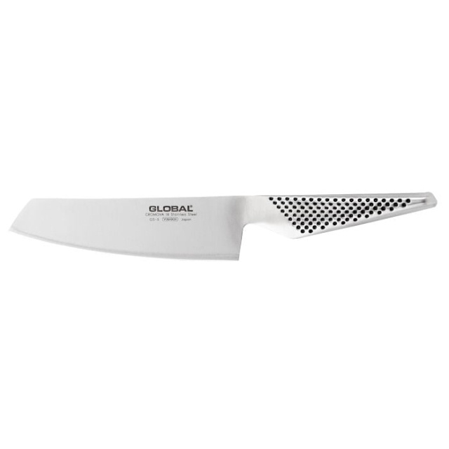 GLOBAL GS-5 Grøntsagshakker 14 cm i gruppen HJEM, HUS & HAVE / Køkkenredskaber / Køkkenknive & Knivslibemaskiner hos TP E-commerce Nordic AB (D21566)