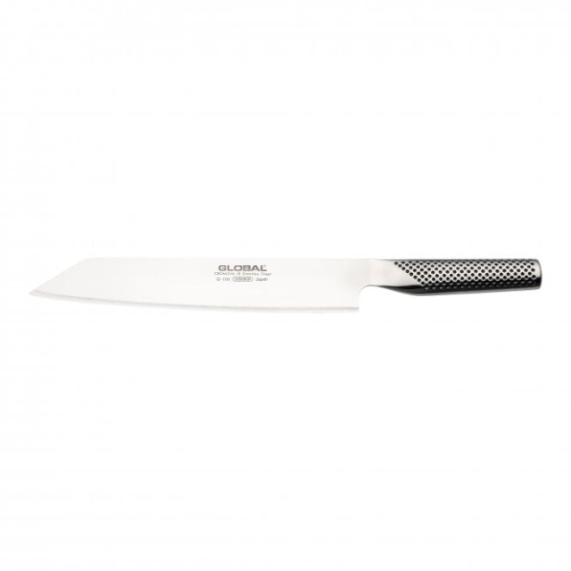 GLOBAL G-106 Kiritsuke 24 cm i gruppen HJEM, HUS & HAVE / Køkkenredskaber / Køkkenknive & Knivslibemaskiner hos TP E-commerce Nordic AB (D21574)