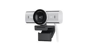 Logitech MX Brio Ultra HD 4K Webcam til samarbejde og streaming - Graphite i gruppen COMPUTERTILBEHØR / Computer Tilbehør / Webkameraer hos TP E-commerce Nordic AB (D21575)