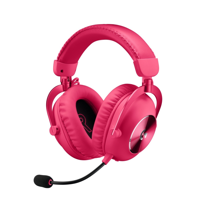 Logitech PRO X 2 LIGHTSPEED trådløst gaming-headset i gruppen COMPUTERTILBEHØR / GAMING / Headset hos TP E-commerce Nordic AB (D21576)