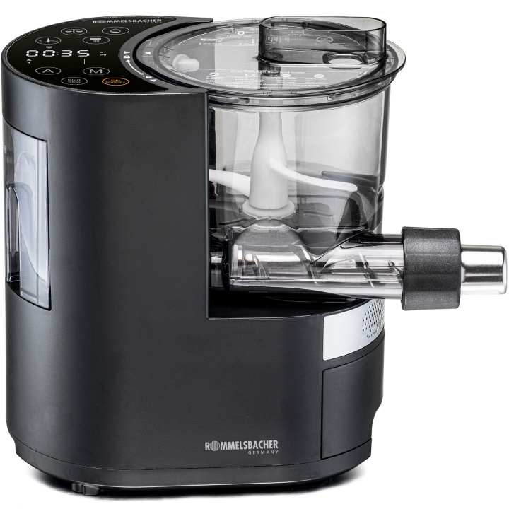 Rommelsbacher Pastamaskin PM 220 Pastarella int. Våg 6 auto program i gruppen HJEM, HUS & HAVE / Husholdningsapparater / Foodprocessor og køkkenassistenter / Foodprocessor hos TP E-commerce Nordic AB (D21600)