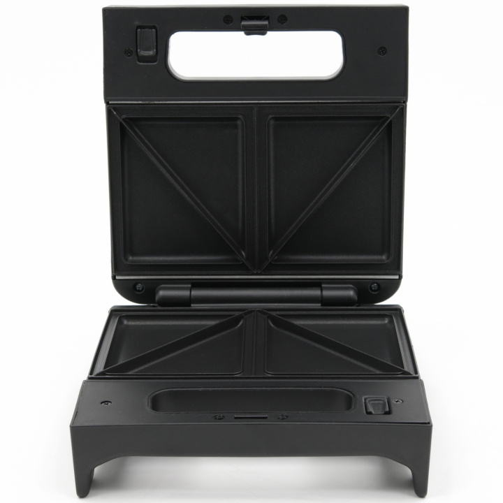 Rommelsbacher Multitoast & Grill 3-i-1 Max SWG 700 Belgisk våffla i gruppen HJEM, HUS & HAVE / Husholdningsapparater / Brødristere & Sandwich Makers / Bordgrill & Raclette hos TP E-commerce Nordic AB (D21621)