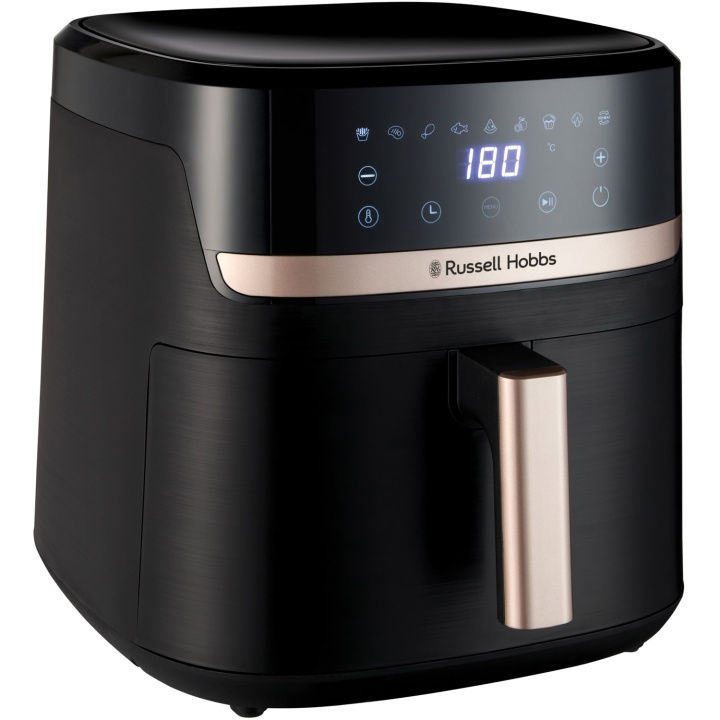 Russell Hobbs Airfryer 27630-56/RH Satisfry Air Fryer 8.3L i gruppen HJEM, HUS & HAVE / Husholdningsapparater / Airfryers & Friture hos TP E-commerce Nordic AB (D21631)