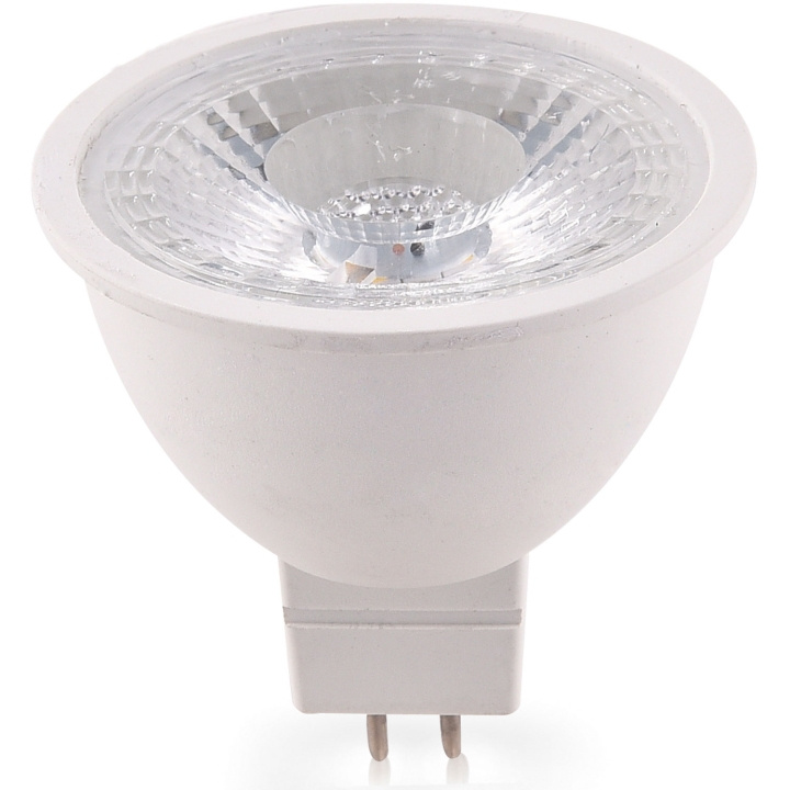 LightsOn LED-ljuskälla MR16/GU5.3 5W Dimbar Varmvit i gruppen HJEMMEELEKTRONIK / Lys / LED lamper hos TP E-commerce Nordic AB (D21653)