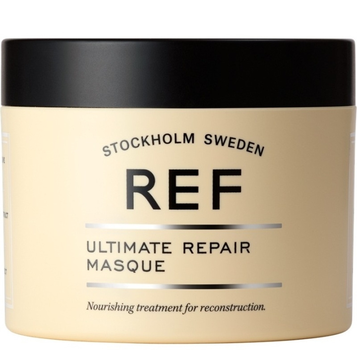 Ref Ultimate Repair Masque 250ml i gruppen SKØNHED & HELSE / Hår og styling / Hårpleje / Hårmaske hos TP E-commerce Nordic AB (D21659)
