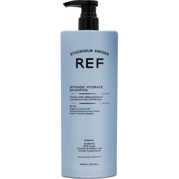 Ref Intense Hydrate Shampoo 1000ml i gruppen SKØNHED & HELSE / Hår og styling / Hårpleje / Shampoo hos TP E-commerce Nordic AB (D21662)