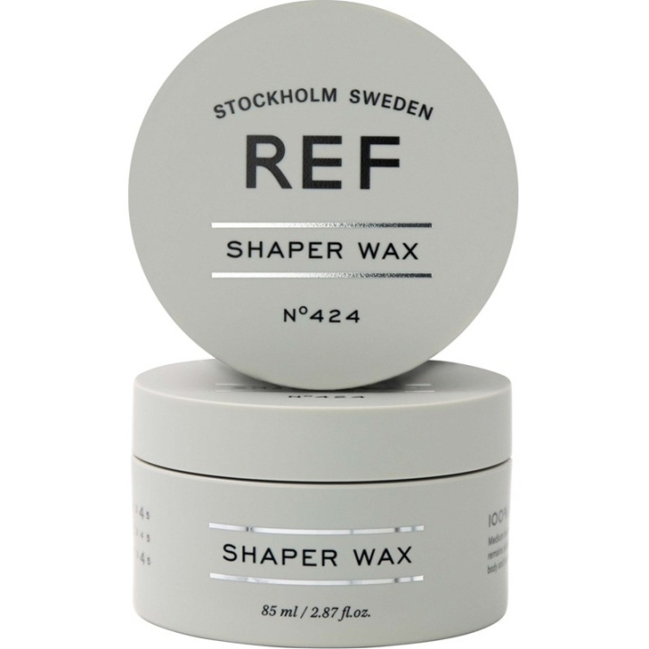 Ref Shaper Wax 85ml i gruppen SKØNHED & HELSE / Hår og styling / Hår styling / Hår Voks hos TP E-commerce Nordic AB (D21669)