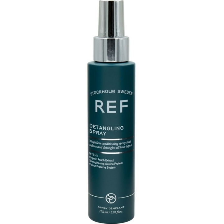 Ref Detangling Spray 175ml i gruppen SKØNHED & HELSE / Hår og styling / Hår styling / Hårspray hos TP E-commerce Nordic AB (D21670)