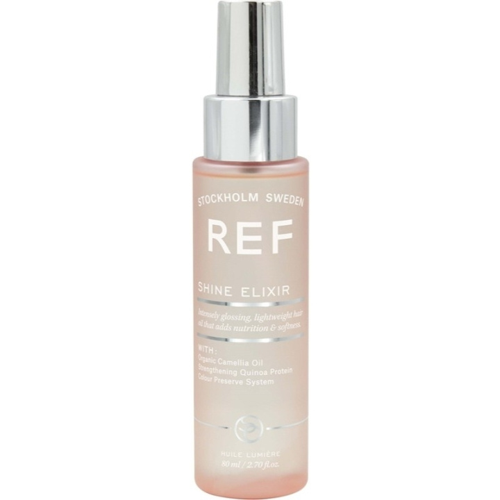 Ref Shine Elixir 80ml i gruppen SKØNHED & HELSE / Hår og styling / Hårpleje / Hår olie hos TP E-commerce Nordic AB (D21671)