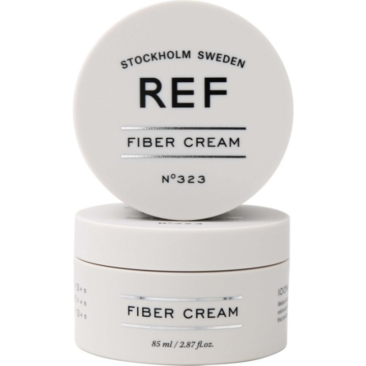 Ref Fiber Cream 85ml i gruppen SKØNHED & HELSE / Hår og styling / Hårpleje hos TP E-commerce Nordic AB (D21673)