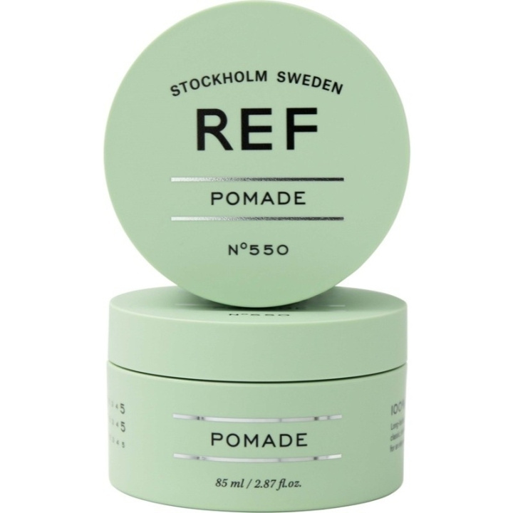 Ref Pomade 85ml i gruppen SKØNHED & HELSE / Hår og styling / Hårpleje / Hårmaske hos TP E-commerce Nordic AB (D21674)