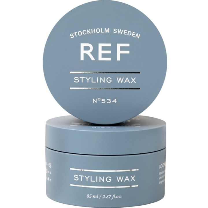 Ref Styling Wax 85ml i gruppen SKØNHED & HELSE / Hår og styling / Hår styling / Hår Voks hos TP E-commerce Nordic AB (D21675)
