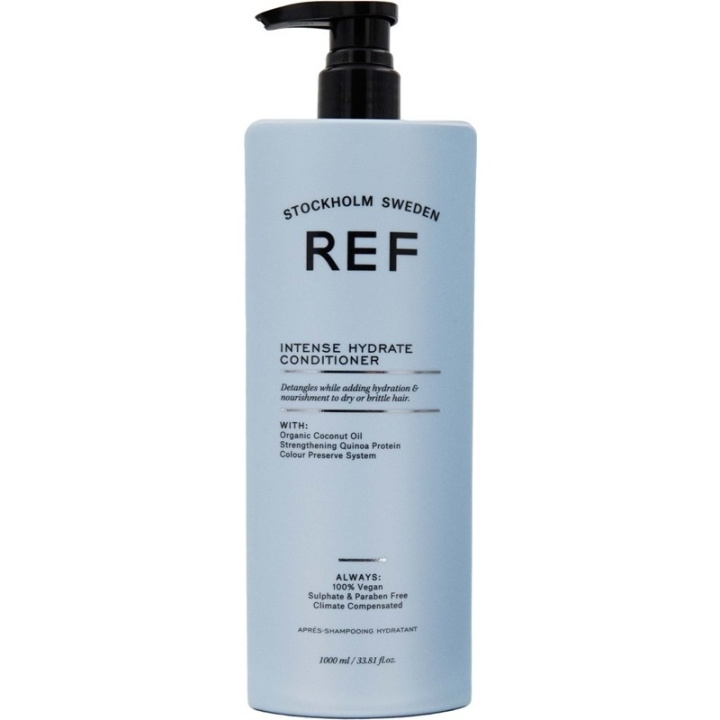 Ref Intense Hydrate Conditioner 1000ml i gruppen SKØNHED & HELSE / Hår og styling / Hårpleje / Balsam hos TP E-commerce Nordic AB (D21676)
