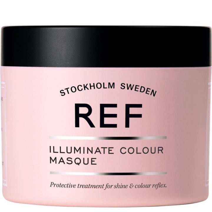 Ref Illuminate Colour Masque 500ml i gruppen SKØNHED & HELSE / Hår og styling / Hårpleje / Hårmaske hos TP E-commerce Nordic AB (D21677)