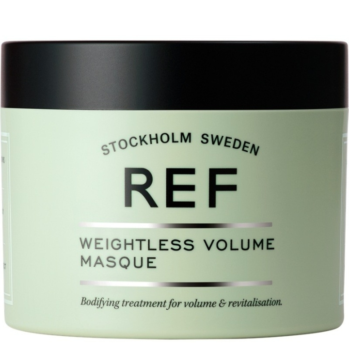 Ref Weightless Volume Masque 500ml i gruppen SKØNHED & HELSE / Hår og styling / Hårpleje / Hårmaske hos TP E-commerce Nordic AB (D21682)
