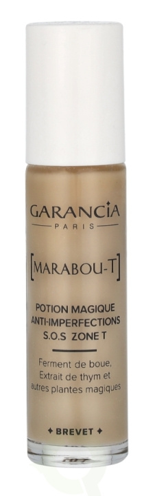 Garancia Marabou-t Anti-Imperfections SOS Zone T 10 ml i gruppen SKØNHED & HELSE / Hudpleje / Ansigt / Dagcreme hos TP E-commerce Nordic AB (D21691)