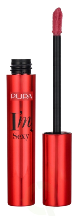 Pupa Milano Pupa I\'m Sexy Liquid Lip Colour 2.7 ml #004 i gruppen SKØNHED & HELSE / Makeup / Læber / Lip gloss hos TP E-commerce Nordic AB (D21709)