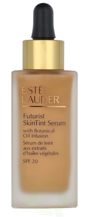 Estee Lauder Futurist SkinTint Serum SPF20 30 ml 4W1 Honey Bronze i gruppen SKØNHED & HELSE / Hudpleje / Ansigt / Hudserum hos TP E-commerce Nordic AB (D21712)