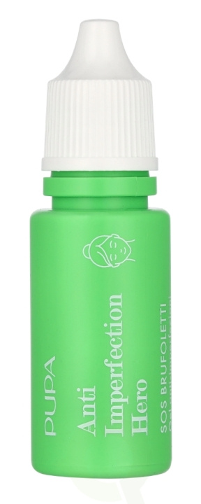 Pupa Milano Pupa Anti Imperfectic Hero SOS Gel 10 ml i gruppen SKØNHED & HELSE / Hudpleje / Ansigt / Hudserum hos TP E-commerce Nordic AB (D21714)