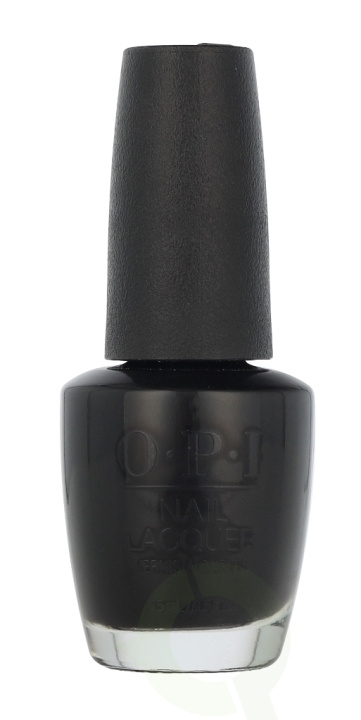 OPI Nail Lacquer 15 ml Lady In Black i gruppen SKØNHED & HELSE / Manicure / pedicure / Neglelak hos TP E-commerce Nordic AB (D21728)