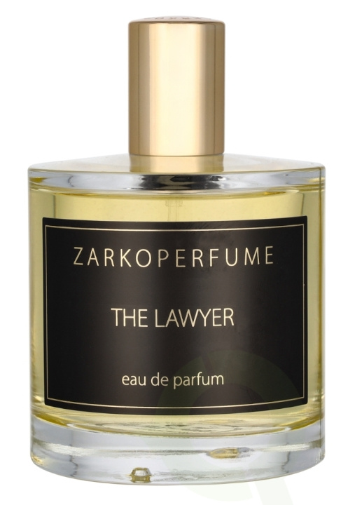 Zarko The Lawyer Edp Spray 100 ml i gruppen SKØNHED & HELSE / Duft & Parfume / Parfume hos TP E-commerce Nordic AB (D21733)