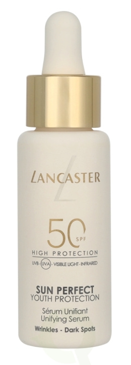 Lancaster Sun Perfect Unifying Serum SPF50 30 ml i gruppen SKØNHED & HELSE / Hudpleje / Ansigt / Hudserum hos TP E-commerce Nordic AB (D21736)