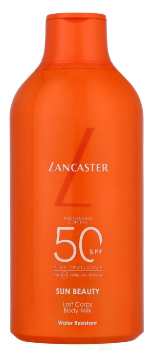 Lancaster Sun Beauty Body Sun Protection 400 ml i gruppen SKØNHED & HELSE / Hudpleje / Tanning / Solbeskyttelse hos TP E-commerce Nordic AB (D21737)